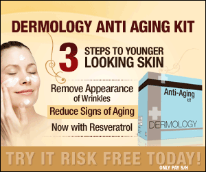 The complete anti-aging formula